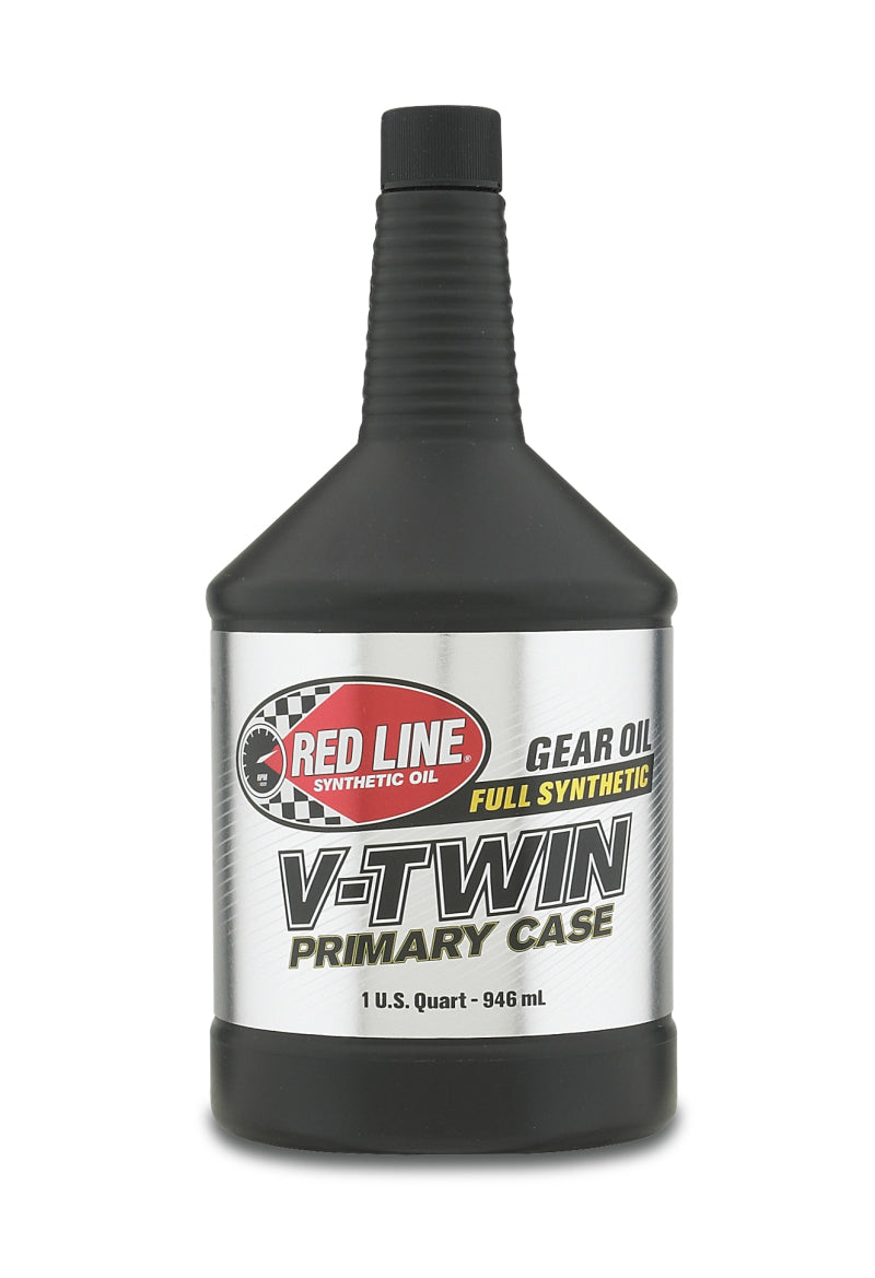 Red Line V-Twin Primary Oil - Quart - Racecraft Industries
