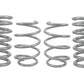 Whiteline 2015 Ford Mustang GT S550 Performance Lowering Springs - Racecraft Industries