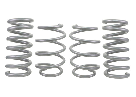 Whiteline 2015 Ford Mustang GT S550 Performance Lowering Springs - Racecraft Industries