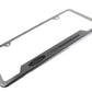 Ford Racing Stainless Steel Ford Performance License Plate Frame - Racecraft Industries