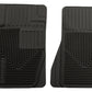 Husky Liners 02-10 Ford Explorer/04-12 Chevy Colorado/GMC Canyon Heavy Duty Black Front Floor Mats - Racecraft Industries