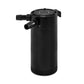 Mishimoto 2-Port Universal XL Baffled Catch Can - Black - Racecraft Industries