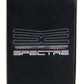 Spectre Adjustable Conical Air Filter 2-1/2in. Tall (Fits 3in. / 3-1/2in. / 4in. Tubes) - Black - Racecraft Industries