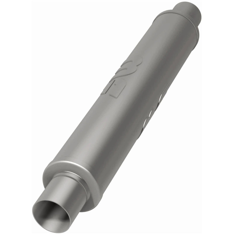 MagnaFlow Muffler Mag SS 22X4X4 2.5 C/C - Racecraft Industries