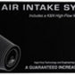 K&N 11-12 Chrysler 300 3.6L / 11-12 Dodge Challenger/Charger 3.6L Typhoon Performance Intake - Racecraft Industries