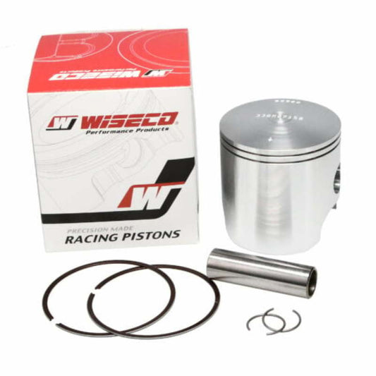 Wiseco HD Milwaukee 8 CVO 128cid 11.0:1 CR (X) Piston - Racecraft Industries