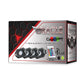 Oracle Bluetooth + RF Underbody Rock Light Kit - 4 PCS - ColorSHIFT SEE WARRANTY - Racecraft Industries