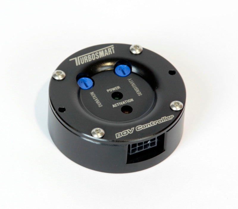 Turbosmart BOV controller kit (controller + hardware only - NO BOV) BLACK - Racecraft Industries