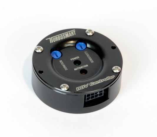 Turbosmart BOV controller kit (controller + hardware only - NO BOV) BLACK - Racecraft Industries