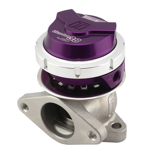 Turbosmart WG38 Gen V Ultragate 38 14psi Purple - Racecraft Industries