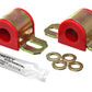 Energy Suspension 5/8in (16Mm) Stabilizer Bushing - Red - Racecraft Industries