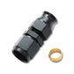 Vibrant -6AN Female to 3/8in Tube Adapter Fitting (w/ Brass Olive Insert) - Racecraft Industries