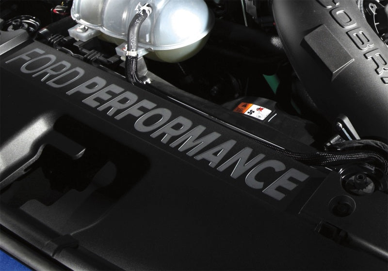 Ford Racing 2015 Mustang Radiator Cover - Racecraft Industries