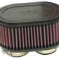 K&N Universal Rubber Filter - Racecraft Industries