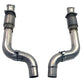 Kooks 2020+ Mustang GT500 5.2L 2in x 3in SS Headers w/GREEN Catted Connection Pipe - Racecraft Industries