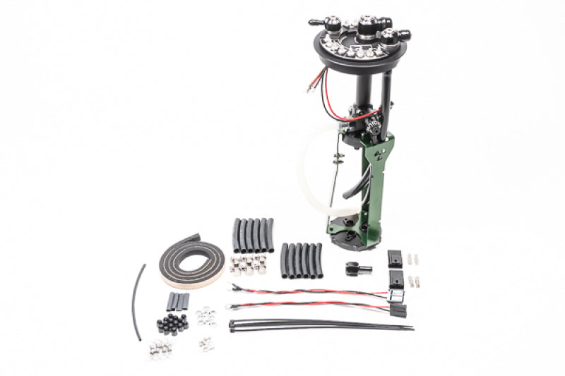 Radium Engineering Toyota MK4 Supra JZA80 Fuel Hanger (Pump NOT Incl) WALBRO GSS342/AEM 50-1200 - Racecraft Industries