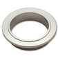 Vibrant Turbo Inlet Flange for Garrett GT30/GT35 Turbine Housing (V-Band Style) - Racecraft Industries