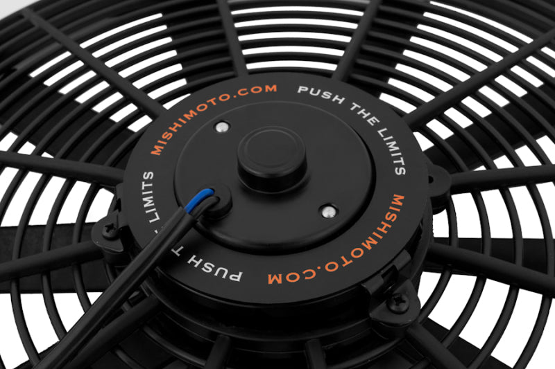 Mishimoto 16 Inch Electric Fan 12V - Racecraft Industries
