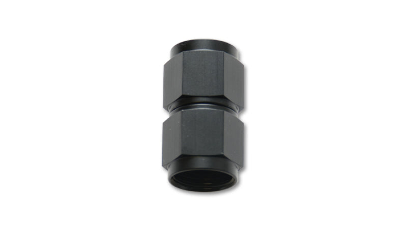 Vibrant -8AN x -10AN Female Union Adapter (AN to AN) - Racecraft Industries
