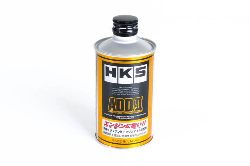 HKS ADD-II Engine Oil Additive 200ml - Racecraft Industries