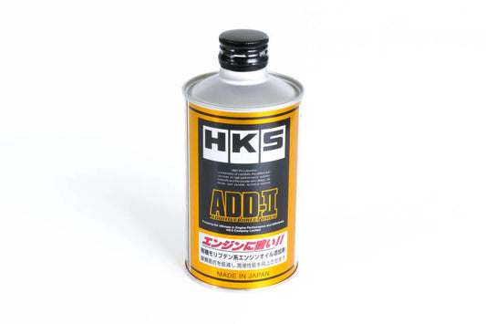 HKS ADD-II Engine Oil Additive 200ml - Racecraft Industries