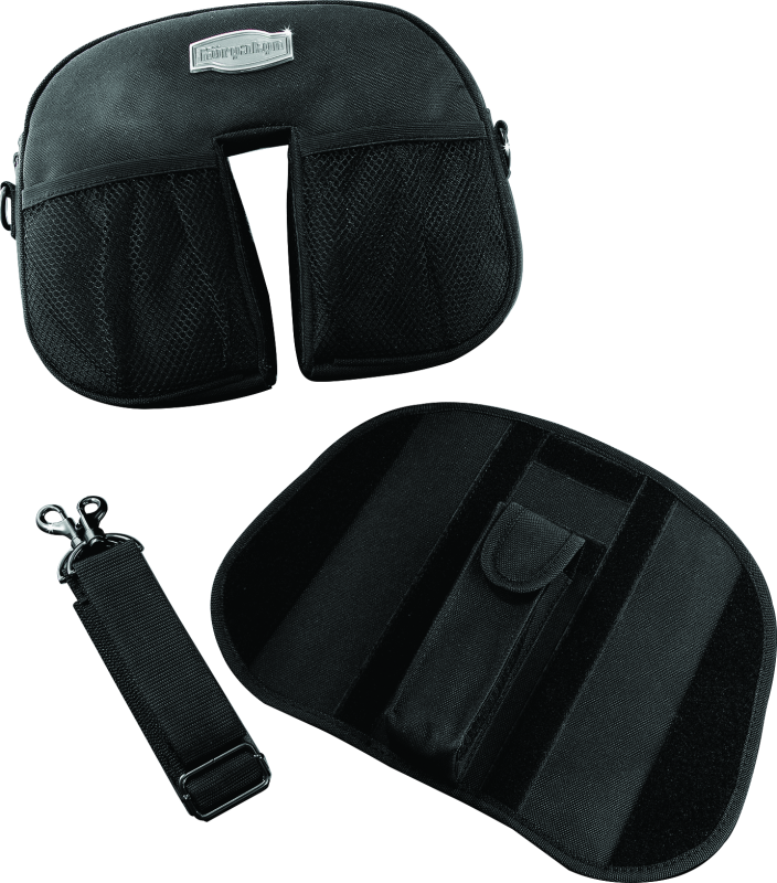 Kuryakyn Revolution Driver Backrest - Racecraft Industries