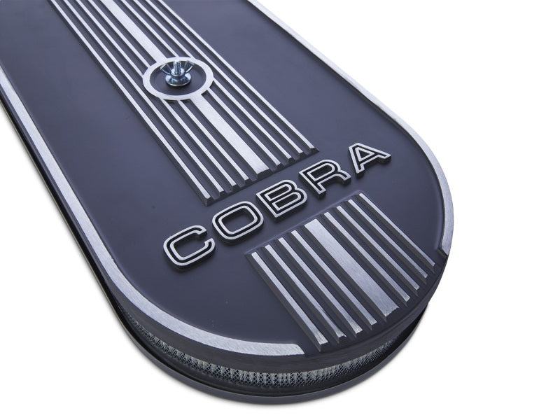 Ford Racing Oval Air Cleaner Assembly - Racecraft Industries