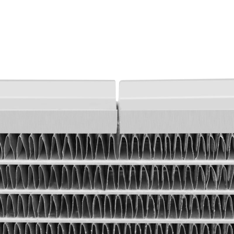 Mishimoto 97-04 Ford Mustang w/ Stabilizer System Manual Aluminum Radiator - Racecraft Industries