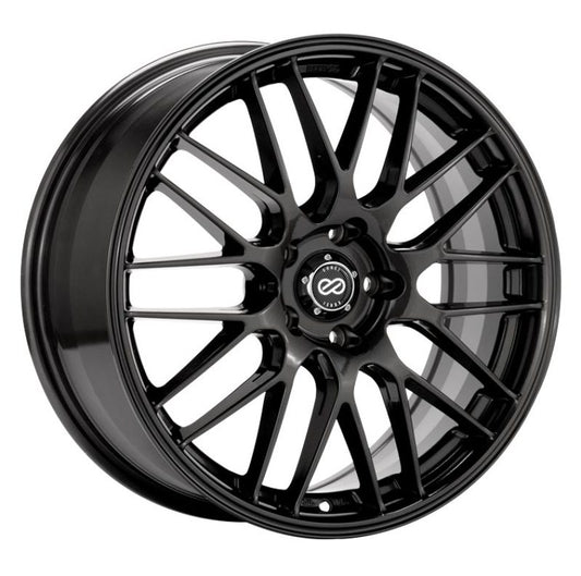 Enkei EKM3 17x7 5x114.3 45mm Offset 72.6 Bore Gunmetal Wheel - Racecraft Industries