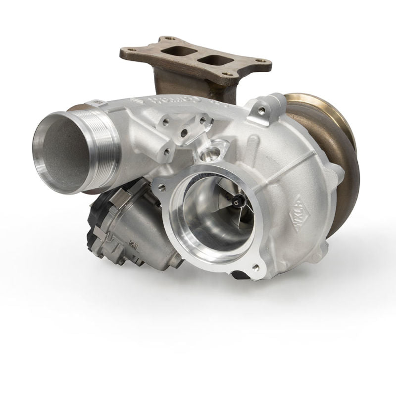 Garrett 2022+ Audi/Volkswagen Golf R 2.0L EA888 Evo4 GT2563S PowerMax Direct-Fit Turbocharger - Racecraft Industries