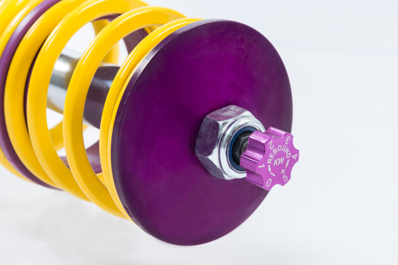 KW Coilover Kit V3 2016+ Chevy Camaro 6th Gen w/o Electronic Dampers - Racecraft Industries