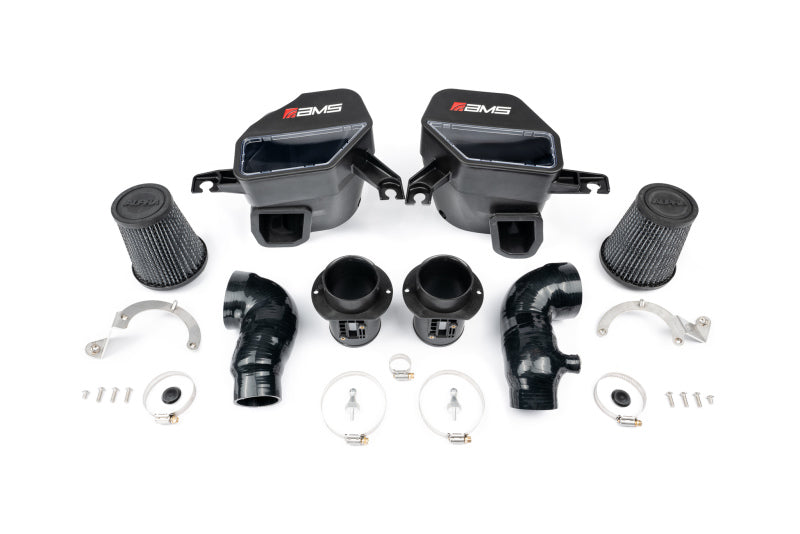 AMS Performance 2023+ Nissan Z Cold Air Intakes - Racecraft Industries