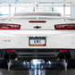 AWE Tuning 16-19 Chevrolet Camaro SS Axle-back Exhaust - Track Edition (Quad Diamond Black Tips) - Racecraft Industries