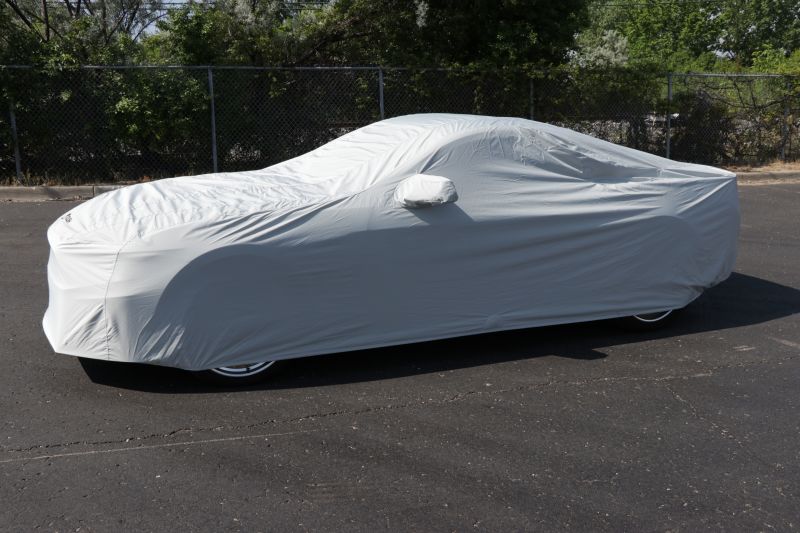 Roush 2015-2023 Ford Mustang Stoormproof Car Cover - Racecraft Industries