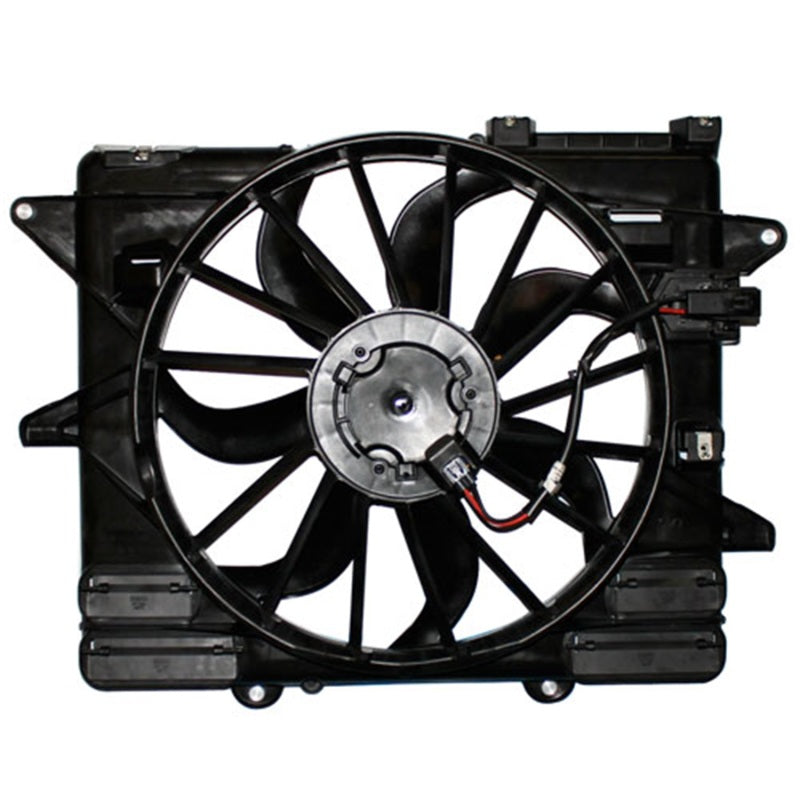 Ford Racing 2005-2014 Mustang Performance Cooling Fan - Racecraft Industries