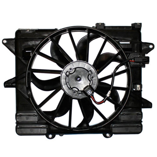 Ford Racing 2005-2014 Mustang Performance Cooling Fan - Racecraft Industries