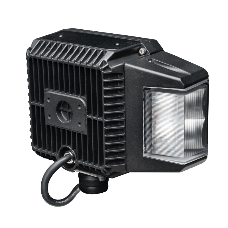 Oracle Lighting Multifunction LED Plow Headlight with Heated Lens 5700K SEE WARRANTY - Racecraft Industries