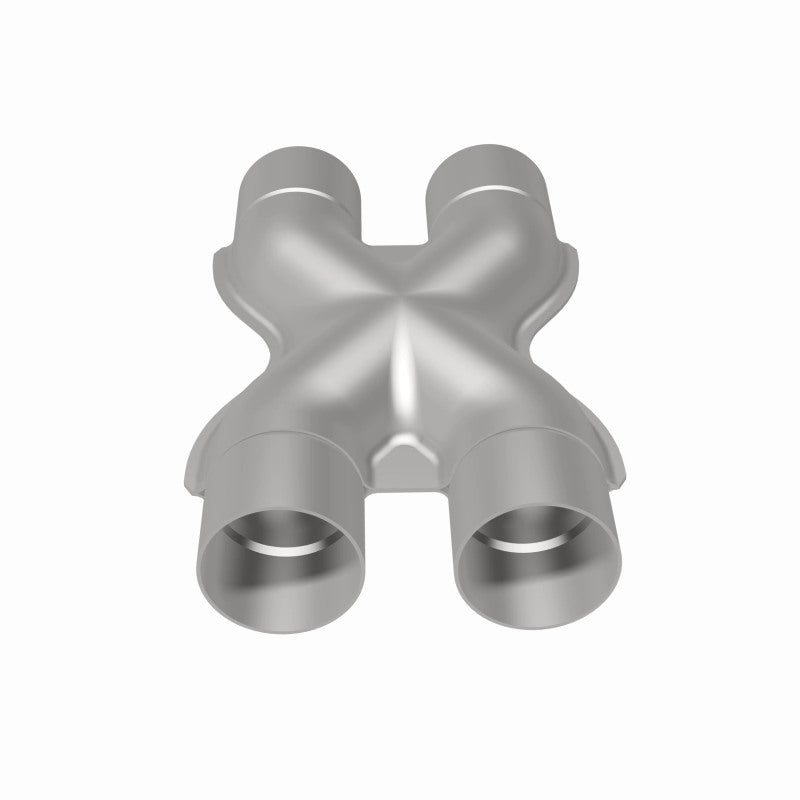 MagnaFlow Smooth Trans X 2.5/2.5 X 12 SS - Racecraft Industries