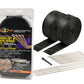 DEI Exhaust Wrap Kit - Black Titanium Wrap Locking Ties & Locking Tie Tool - Racecraft Industries