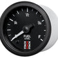 Autometer Stack Instruments 52mm 0-280 Ohm Programmable Pro Stepper Motor Fuel Level Gauge - Black - Racecraft Industries