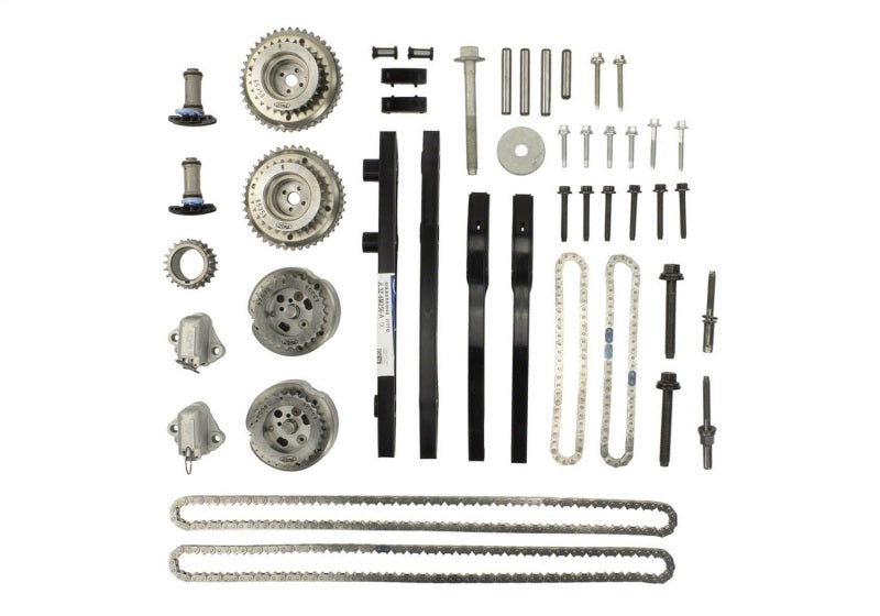 Ford Racing 18 Mustang Coyote 5.0L 4V TI-VCT Camshaft Drive Kit - Racecraft Industries