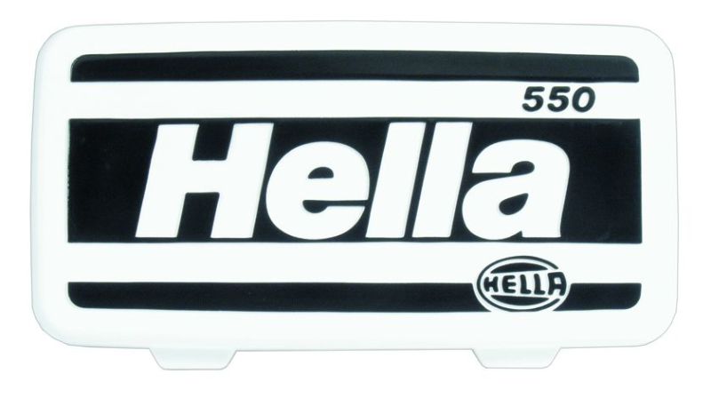 Hella Auxiliary Lighting Stone Shield 550 Polybagged - Racecraft Industries