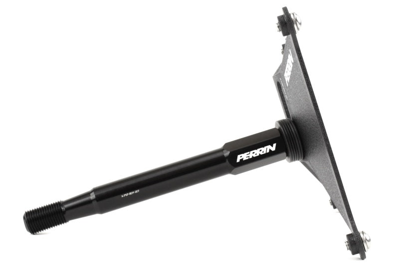 Perrin 2022+ Subaru Forester Wilderness License Plate Holder - Racecraft Industries