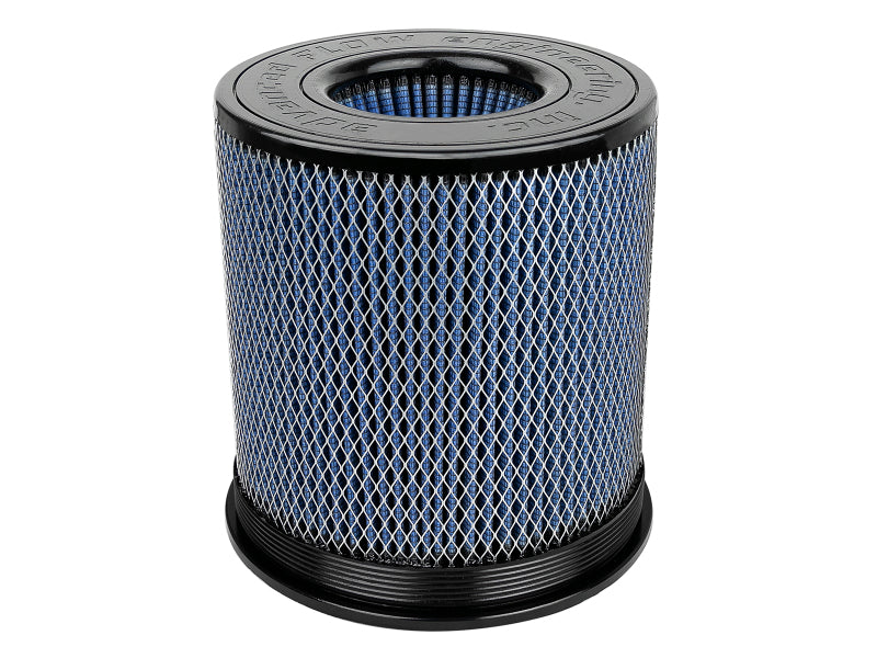 aFe Magnum FLOW Pro 5R Universal Air Filter 5.5in F / 8in B / 8in T (Inv) / 9in H - Racecraft Industries