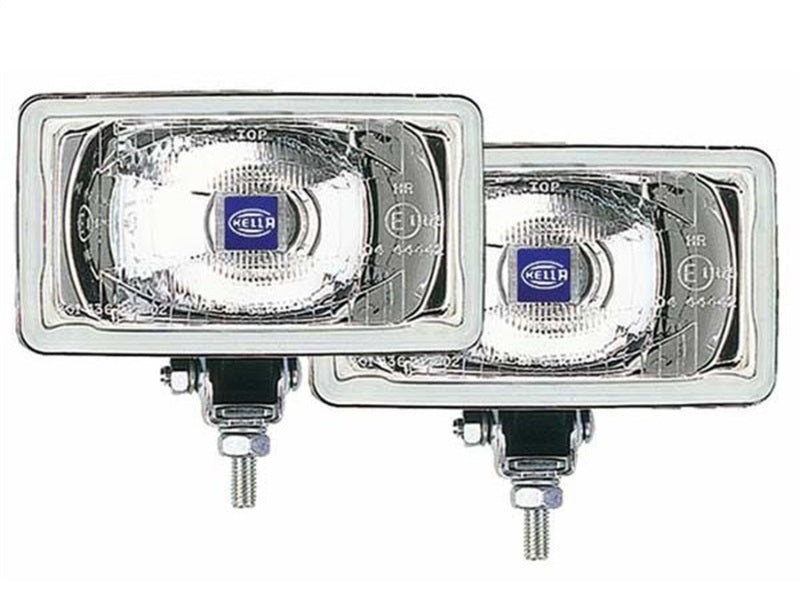 Hella 550 Series 12V/55W Halogen Driving Lamp Kit - Racecraft Industries