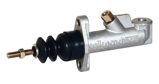 Wilwood Compact Remote Aluminum Master Cylinder - .625in Bore - Racecraft Industries