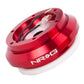 NRG Short Hub Adapter EG6 Civic / Integra - Red - Racecraft Industries
