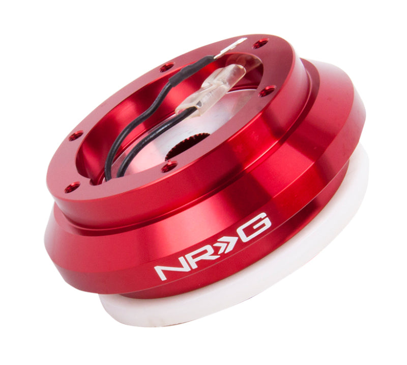 NRG Short Hub Adapter EG6 Civic / Integra - Red - Racecraft Industries