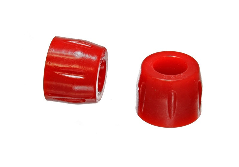 Energy Suspension Bump Stop Set/ Mcpherson Strut - Red - Racecraft Industries