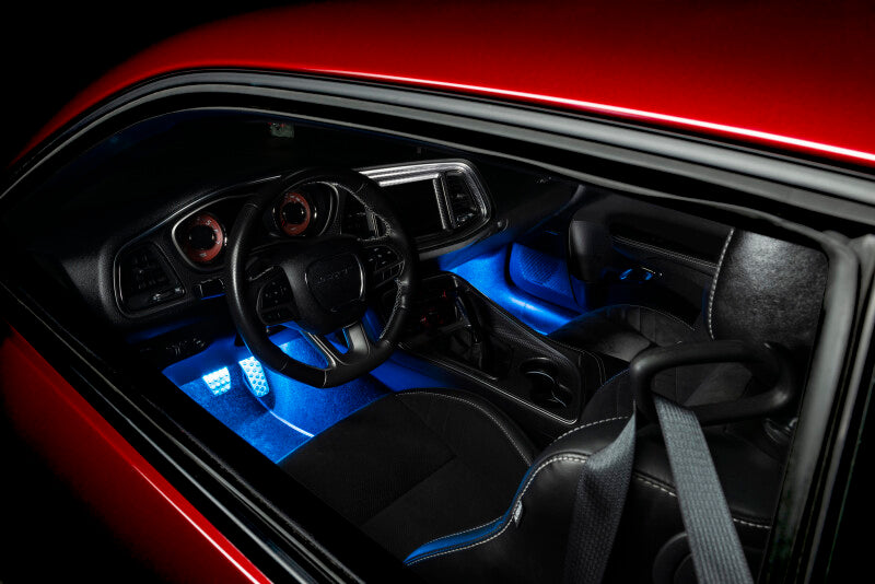 Oracle Pair 15in LED Strips Retail Pack - RGB ColorSHIFT SEE WARRANTY - Racecraft Industries